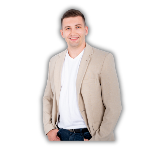 Szymon Wojtas - Ekspert od stron internetowych w Szczecinie