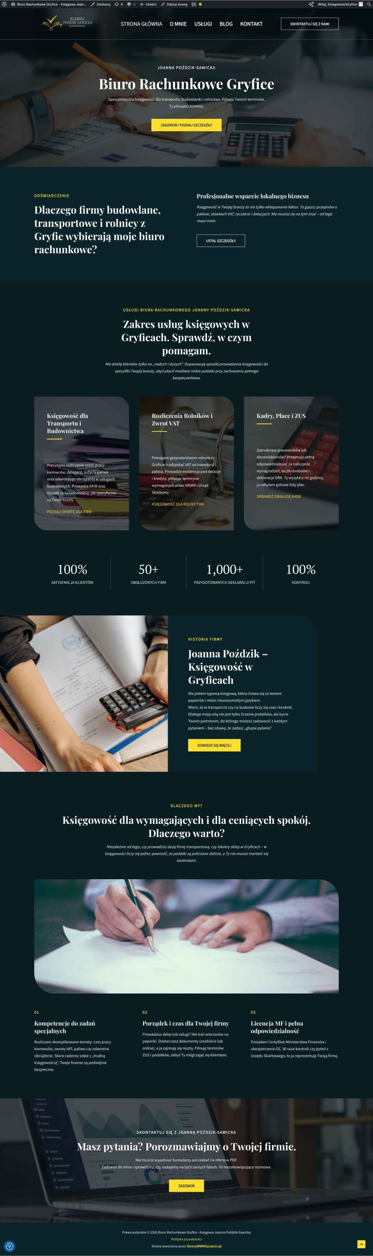 Biuro Rachunkowe Gryfice